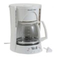 Proctor Silex 12-Cup Coffeemaker - 48571, White