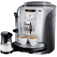 Saeco S-TRP-ST Talea Ring Plus Super Automatic Espresso Machine