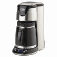 Saeco TDCM-CC Renaissance 8-Cup Digital Drip Coffeemaker, Black