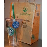 16 Ounce Grande Go Green Tumbler with $5 Gift Card