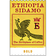 Starbucks Ethiopia Sidamo Coffee, Whole Bean