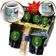 Londons Times Star Wars and Star Trek Cartoons - R2D2 Brings Girl Home To Mom - Coffee Gift Baskets