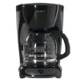Sunbeam 12 cup, Model TF13 Coffeemaker, Black