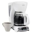 Sunbeam 12 cup Coffeemaker Model VBX20 - White