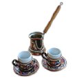 Turkish Coffee Set for Two