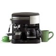 West Bend 55109 3-in-1 Coffee Center