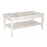Winsome Wood Bianca Coffee Table