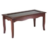 Winsome Wood Carisa Coffee Table