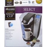 Keurig B77 Single Serve Gourmet Coffee & Tea Brewing System