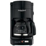 Hamilton Beach HDC500B 4 Cup Coffee Brewer