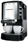 Hamilton Beach Model 40729 Espresso/Cappuccino Maker