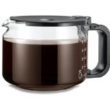 Medelco 10 Cup Glass Eurostyle Universal Replacement Carafe