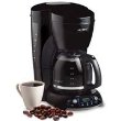 Mr. Coffee Grind-and-Brew GBX23 12-Cup Programmable Coffeemaker