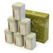 Green Teas Sampler, 6 tins by Adagio Teas