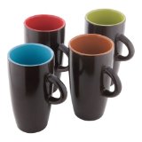 Mario Batali Ceramic Coffee Cups