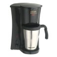 Black & Decker DCM18S Brew 'n Go Personal Coffeemaker
