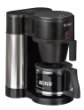 BUNN NHBX-B Contemporary 10-Cup Home Coffee Brewer