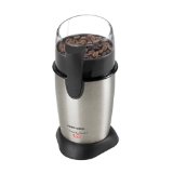 Black & Decker CBG100S Coffee Grinder, Stainless