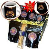 Coffee, Tea, Coffee Cup Gift Baskets