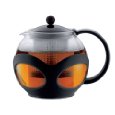 Bodum New Kenya 34-Ounce Tea Press, Black 