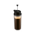 Bodum 16-Ounce Travel Coffee Press and Tea Maker, Clear
