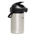 Bunn 32125.0100 Airpot Stainless Steel Finish 2.5 Liter