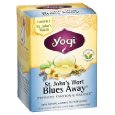 Yogi Tea, St. John's Wort Blues Away, Tea Bags