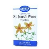 Alvita Teas St. Johns Wort Tea