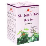 Health King - St John's Wort Herb Tea, Teabags