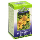 Seelect Tea St. John's Wort, 24-Count Tea Bags