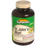 Sundown St. John's Wort, Standardized