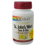 Solaray - St John's Wort Two-A-Day