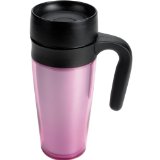 OXO Good Grips LiquiSeal 360-Degree Travel Mug with Handle 12-ounce