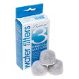 Capresso 4440.90 3-pack Charcoal Water Filters