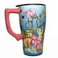 Crazy Cat Lady Travel Mug