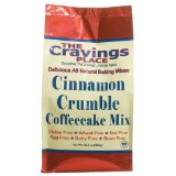 The Cravings Place Cinnamon Crumble Coffeecake Mix