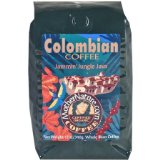 Mother Nature Colombian Coffee