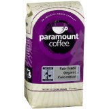 Paramount Colombian Coffee