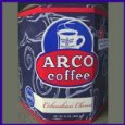 Arco Coffee, Colombian, 12 oz bag, ground
