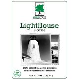 Coastal Maine Lighthouse Blend Coffee, Whole Bean