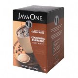 Java One Organic Colombian Supremo Pods