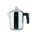Copco 4 to 8 Cup Polished Stainless Steel Stovetop Percolator