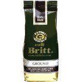 Cafe Britt Costa Rica Dark Roast Ground Gourmet Coffee