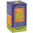 Tea, Colon Cleanse, Green Tea