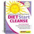 Renew Life - DietStart Cleanse: Natural Cleansing Formula & Weight Loss Program