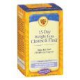 Nature's Secret - 15 Day Weight Loss Cleanse & Flush