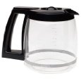 Cuisinart DCC-1200PRC 12 Cup Replacement Carafe-Black