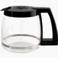 Cuisinart DTC-975TC12BSS 12-Cup Stainless Thermal Carafe with lid, Black