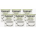 Cuisinart DCC-RWF-12 Water Filter Case of 12 (6 packs of 2ea)