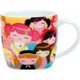 Joanna Zhou Limited Edition Momiji Mug Pinku